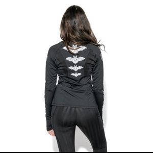 Release the bats Blackcraft Cult Jacket